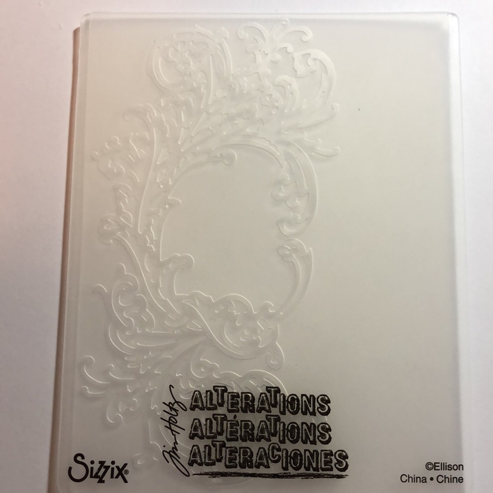 Embossing Folders - Picture 2 of 5